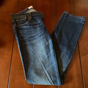 TALL! Abercrombie & Fitch Perfect Stretch Jean